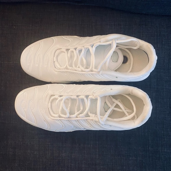 🔥EUC🔥-NIKE AIR MAX PLUS - Picture 7 of 10